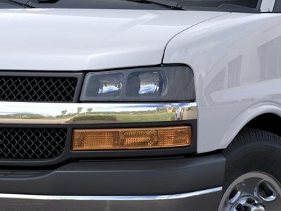 2026 Chevrolet Express Cargo 2500 Regular Wheelbase Rear-Wheel Drive