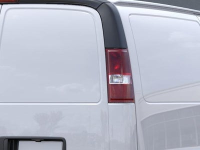 2026 Chevrolet Express Cargo 2500 Regular Wheelbase Rear-Wheel Drive