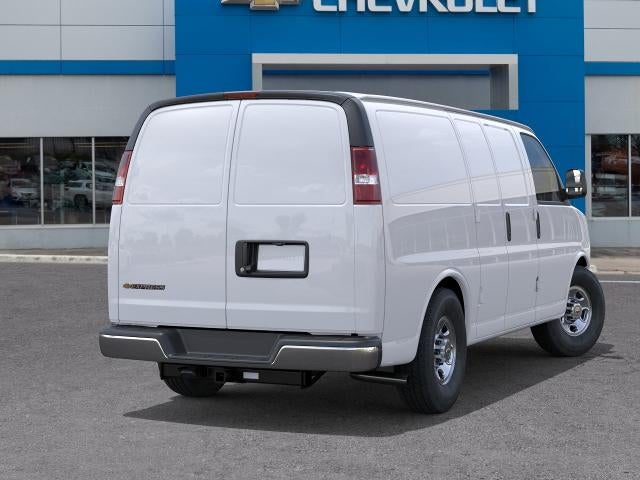 2026 Chevrolet Express Cargo 2500 Regular Wheelbase Rear-Wheel Drive