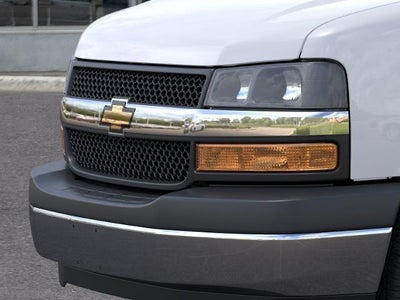 2026 Chevrolet Express Cargo 2500 Regular Wheelbase Rear-Wheel Drive