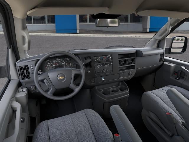 2026 Chevrolet Express Cargo 2500 Regular Wheelbase Rear-Wheel Drive