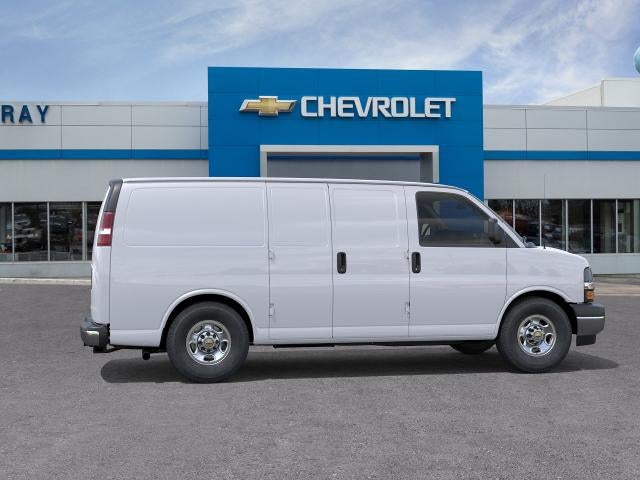 2026 Chevrolet Express Cargo 2500 Regular Wheelbase Rear-Wheel Drive
