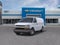 2026 Chevrolet Express Cargo 2500 Regular Wheelbase Rear-Wheel Drive