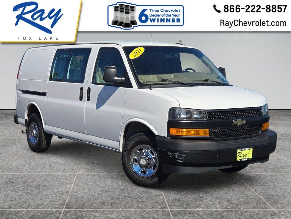 2021 Chevrolet Express Cargo 2500 Base