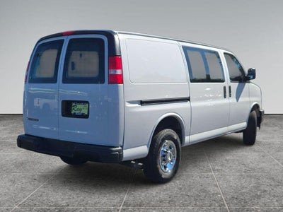 2021 Chevrolet Express Cargo 2500 Base