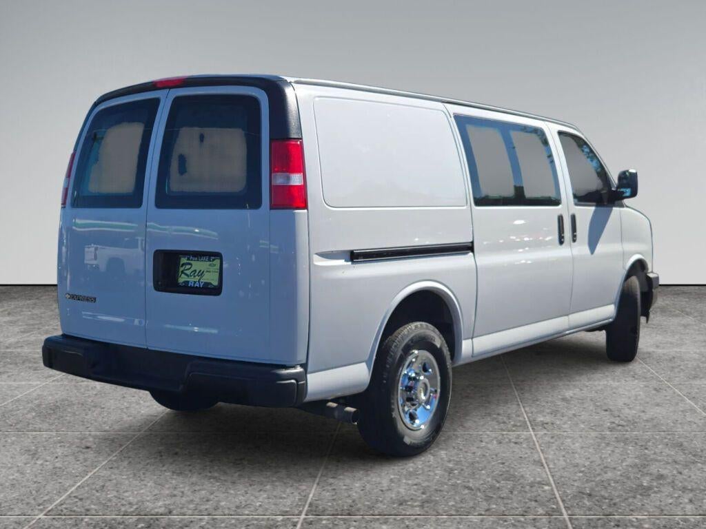 2021 Chevrolet Express Cargo 2500 Base