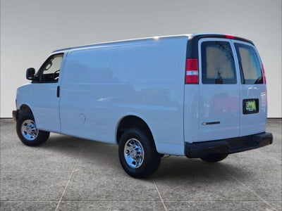 2021 Chevrolet Express Cargo 2500 Base
