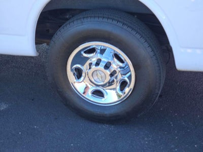 2021 Chevrolet Express Cargo 2500 Base