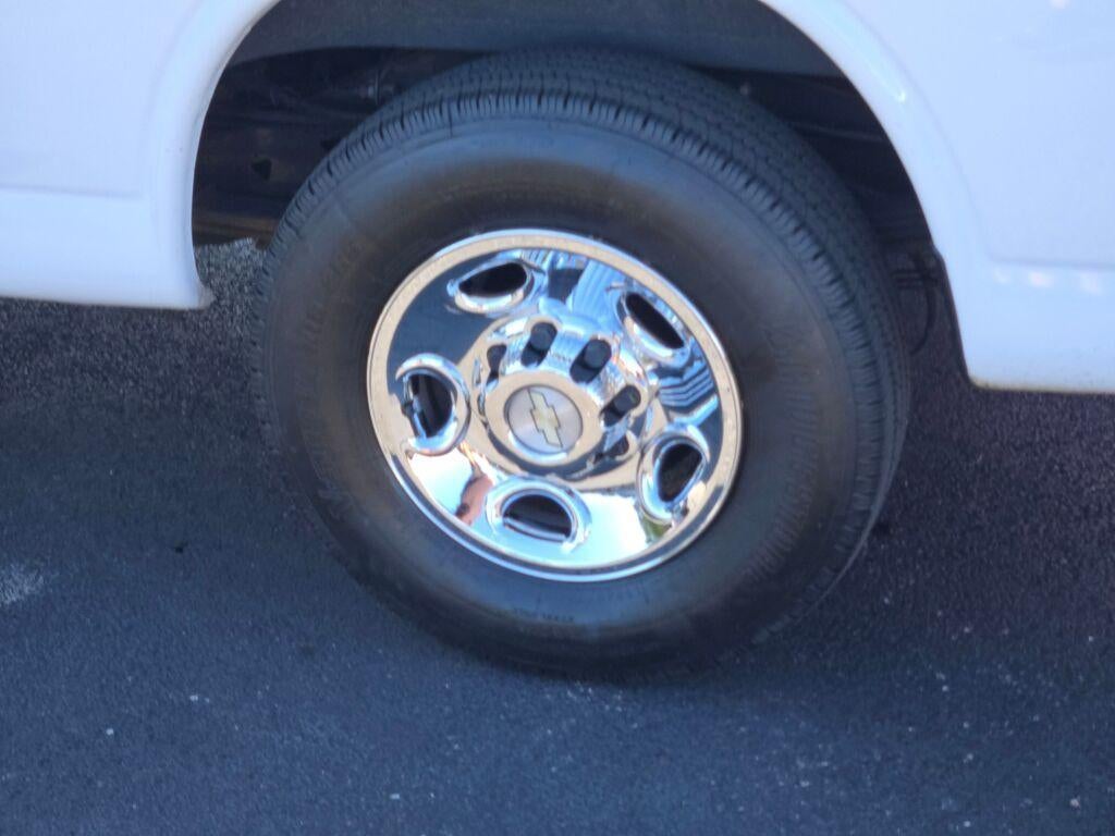 2021 Chevrolet Express Cargo 2500 Base
