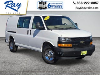 2021 Chevrolet Express Cargo 2500 Base