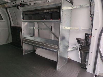 2026 Chevrolet Express Cargo 2500 2500 Regular Wheelbase Rear-Wheel Drive