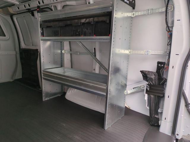 2026 Chevrolet Express Cargo 2500 2500 Regular Wheelbase Rear-Wheel Drive