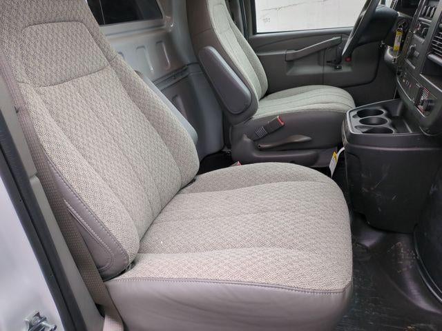 2026 Chevrolet Express Cargo 2500 2500 Regular Wheelbase Rear-Wheel Drive