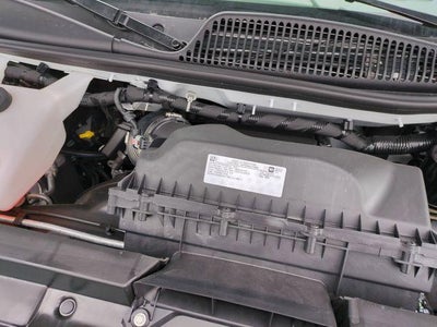 2026 Chevrolet Express Cargo 2500 2500 Regular Wheelbase Rear-Wheel Drive