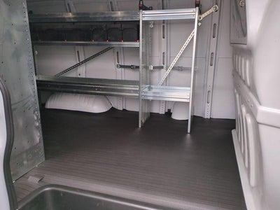 2026 Chevrolet Express Cargo 2500 2500 Regular Wheelbase Rear-Wheel Drive