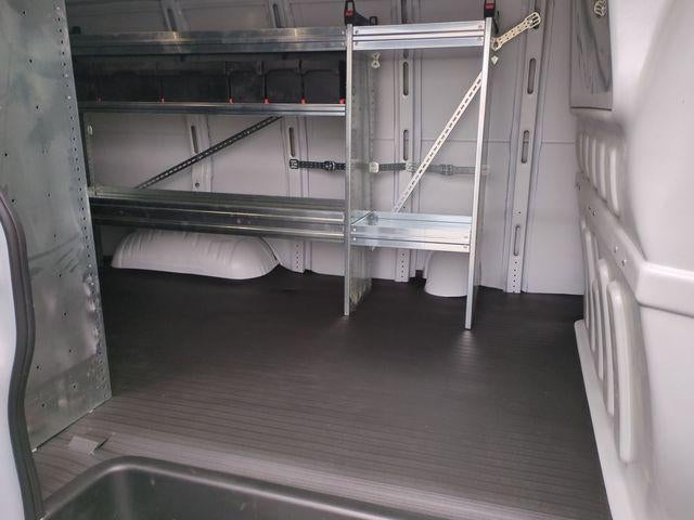 2026 Chevrolet Express Cargo 2500 2500 Regular Wheelbase Rear-Wheel Drive