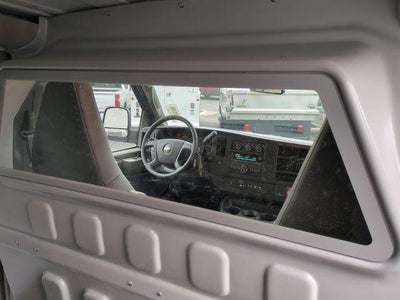 2026 Chevrolet Express Cargo 2500 2500 Regular Wheelbase Rear-Wheel Drive