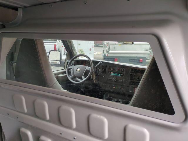 2026 Chevrolet Express Cargo 2500 2500 Regular Wheelbase Rear-Wheel Drive