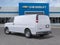 2026 Chevrolet Express Cargo 2500 2500 Regular Wheelbase Rear-Wheel Drive