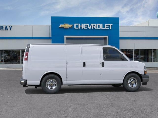 2026 Chevrolet Express Cargo 2500 2500 Regular Wheelbase Rear-Wheel Drive