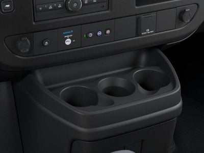 2026 Chevrolet Express Cargo 2500 Regular Wheelbase Rear-Wheel Drive