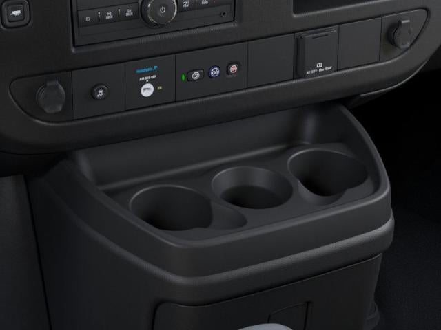 2026 Chevrolet Express Cargo 2500 Regular Wheelbase Rear-Wheel Drive