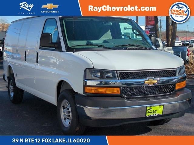 2026 Chevrolet Express Cargo 2500 2500 Regular Wheelbase Rear-Wheel Drive