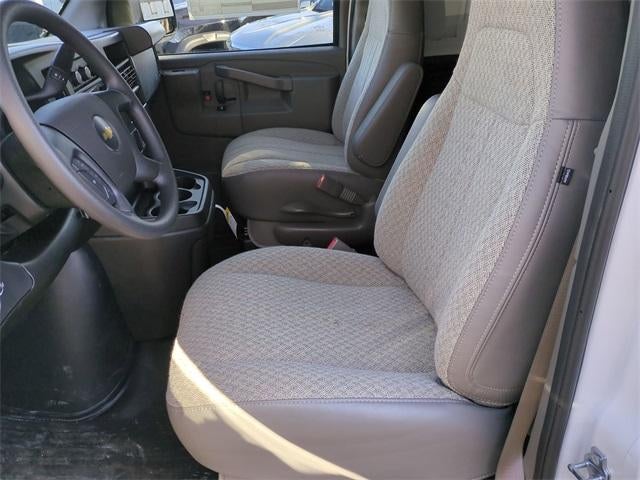 2026 Chevrolet Express Cargo 2500 2500 Regular Wheelbase Rear-Wheel Drive