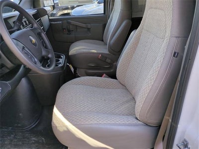 2026 Chevrolet Express Cargo 2500 2500 Regular Wheelbase Rear-Wheel Drive