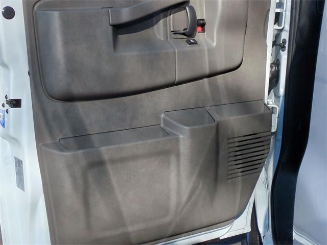 2026 Chevrolet Express Cargo 2500 2500 Regular Wheelbase Rear-Wheel Drive