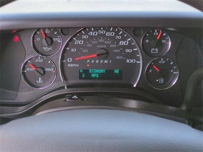 2026 Chevrolet Express Cargo 2500 2500 Regular Wheelbase Rear-Wheel Drive