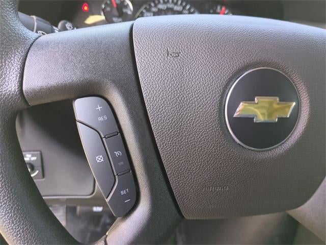 2026 Chevrolet Express Cargo 2500 2500 Regular Wheelbase Rear-Wheel Drive