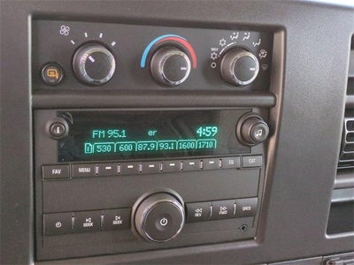 2026 Chevrolet Express Cargo 2500 2500 Regular Wheelbase Rear-Wheel Drive