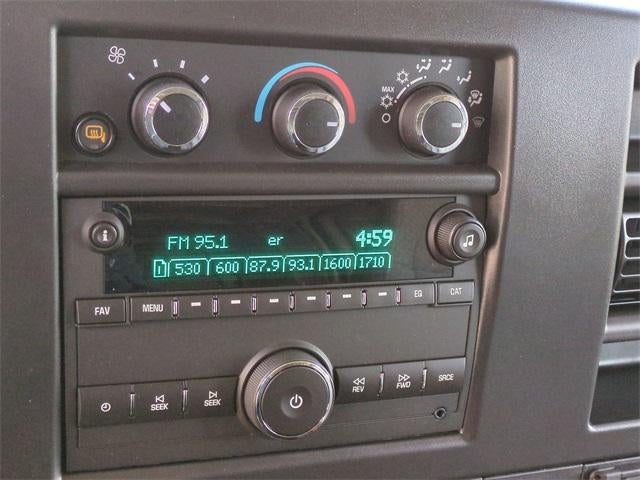 2026 Chevrolet Express Cargo 2500 2500 Regular Wheelbase Rear-Wheel Drive