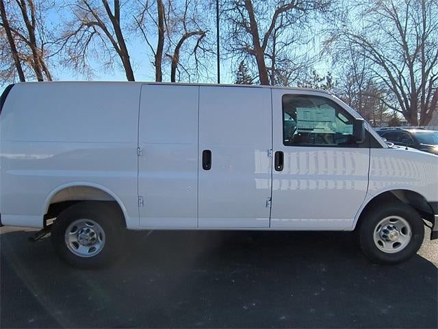 2026 Chevrolet Express Cargo 2500 2500 Regular Wheelbase Rear-Wheel Drive