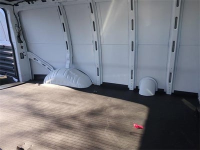 2026 Chevrolet Express Cargo 2500 2500 Regular Wheelbase Rear-Wheel Drive