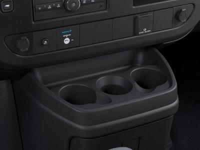 2026 Chevrolet Express Cargo 2500 2500 Regular Wheelbase Rear-Wheel Drive