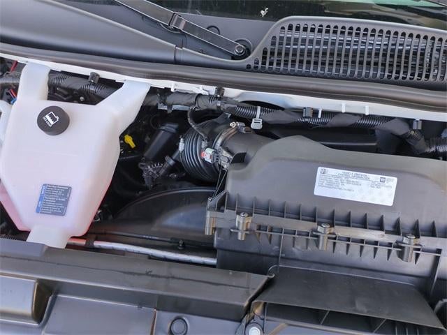 2026 Chevrolet Express Cargo 2500 2500 Regular Wheelbase Rear-Wheel Drive