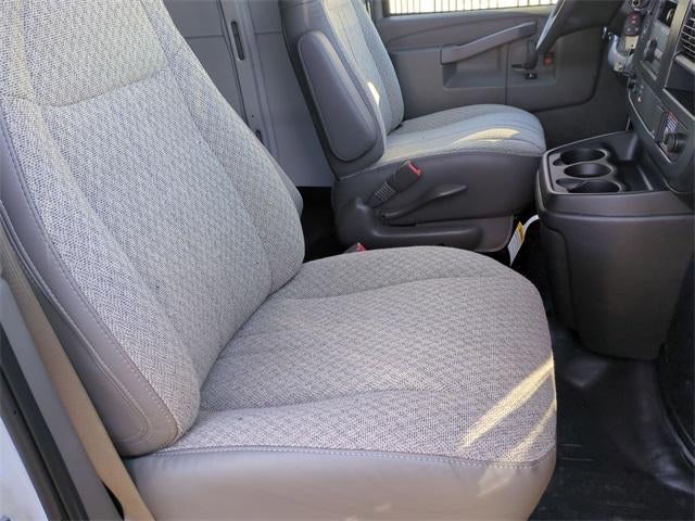 2026 Chevrolet Express Cargo 2500 2500 Regular Wheelbase Rear-Wheel Drive