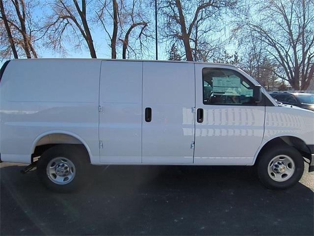 2026 Chevrolet Express Cargo 2500 2500 Regular Wheelbase Rear-Wheel Drive