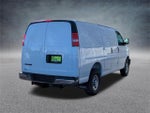 2026 Chevrolet Express Cargo 2500 2500 Regular Wheelbase Rear-Wheel Drive