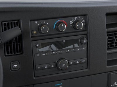 2026 Chevrolet Express Cargo 2500 2500 Regular Wheelbase Rear-Wheel Drive