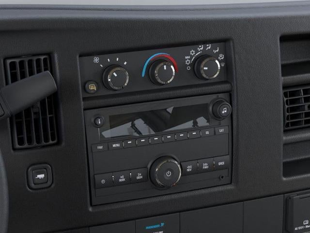 2026 Chevrolet Express Cargo 2500 2500 Regular Wheelbase Rear-Wheel Drive