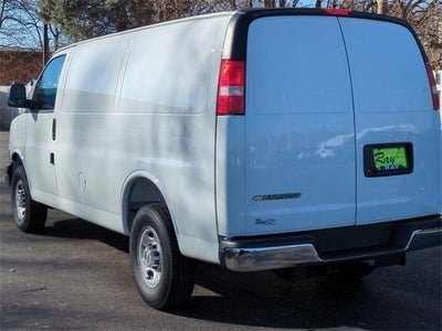 2026 Chevrolet Express Cargo 2500 2500 Regular Wheelbase Rear-Wheel Drive