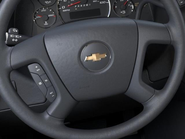 2026 Chevrolet Express Cargo 2500 Regular Wheelbase Rear-Wheel Drive