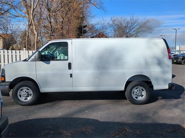 2026 Chevrolet Express Cargo 2500 2500 Regular Wheelbase Rear-Wheel Drive