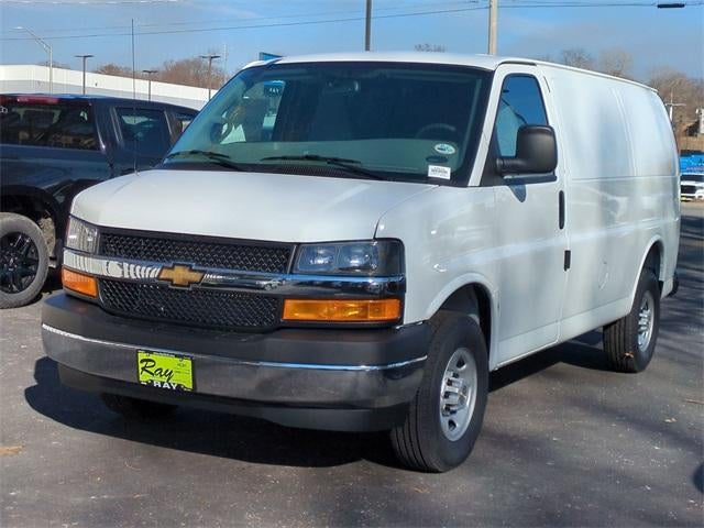 2026 Chevrolet Express Cargo 2500 2500 Regular Wheelbase Rear-Wheel Drive