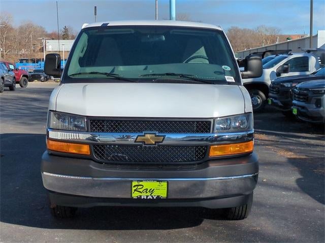 2026 Chevrolet Express Cargo 2500 2500 Regular Wheelbase Rear-Wheel Drive