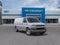 2026 Chevrolet Express Cargo 2500 Regular Wheelbase Rear-Wheel Drive