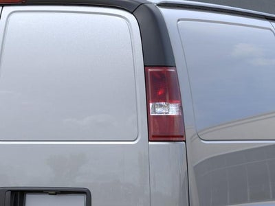2026 Chevrolet Express Cargo 2500 Regular Wheelbase Rear-Wheel Drive